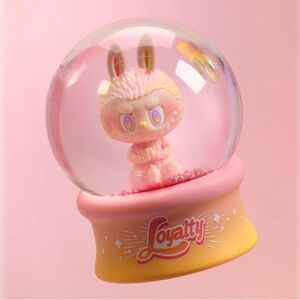 THE MONSTERS BIG INTO ENERGY Series-Crystal Ball Blind Box - Loyalty - NIB